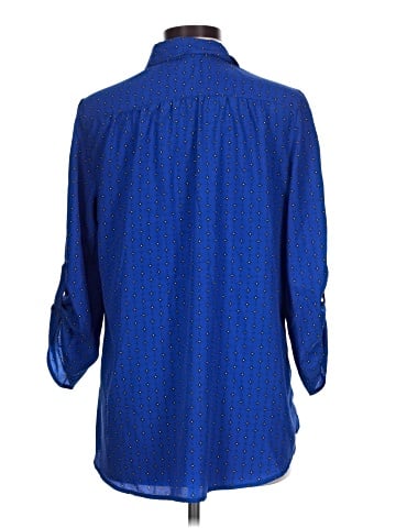 Sunny Leigh 3/4 Sleeve Button-Down Shirt (view 2)