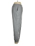 Uniqlo 100% Polyester Gray Sweatpants Size L - photo 4