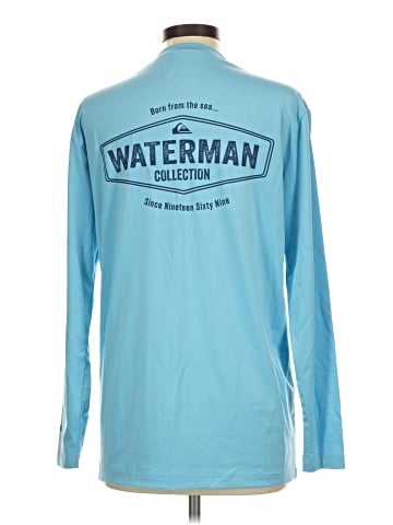 Quiksilver Long Sleeve T-Shirt (view 2)