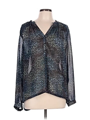 Rebecca Taylor Long Sleeve Blouse (view 1)