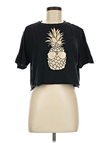 Shoedazzle Short Sleeve T-Shirt (view 1)