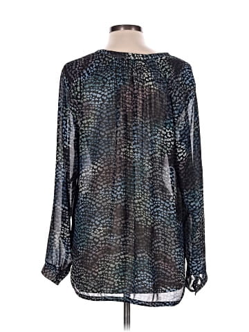 Rebecca Taylor Long Sleeve Blouse (view 2)