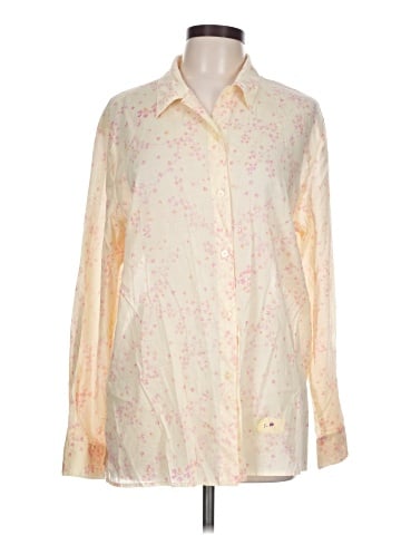 Lizsport Long Sleeve Blouse (view 1)
