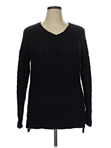 Faded Glory Pullover Sweater (view 1)
