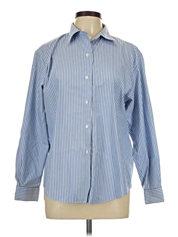 Talbots Long Sleeve Button-Down Shirt (view 1)