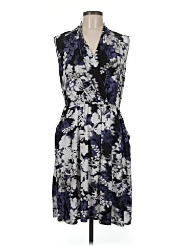 Simply Vera Vera Wang Cocktail Dress (view 1)
