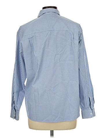 Talbots Long Sleeve Button-Down Shirt (view 2)