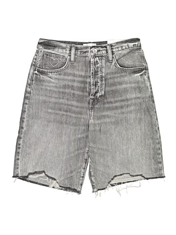 7 For All Mankind Denim Shorts (view 1)