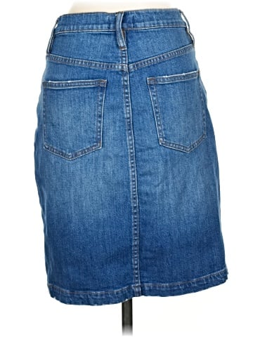 J.Crew Denim Skirt (view 2)