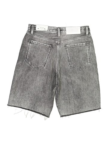7 For All Mankind Denim Shorts (view 2)