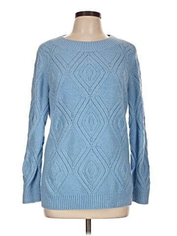 Talbots Pullover Sweater (view 1)