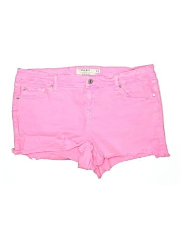 Torrid Denim Shorts (view 1)