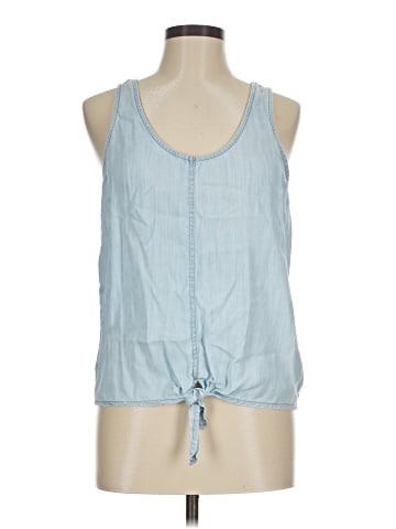 PrAna Sleeveless Blouse (view 1)