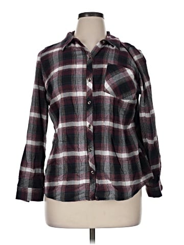 Westport Long Sleeve Button-Down Shirt (view 1)