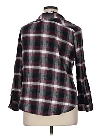 Westport Long Sleeve Button-Down Shirt (view 2)