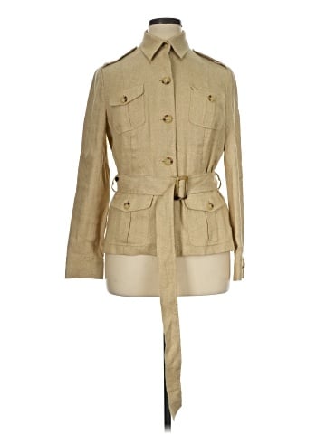 Lauren by Ralph Lauren Trenchcoat (view 1)
