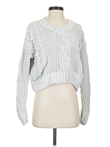 Poof! Pullover Sweater (view 1)