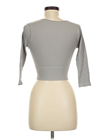 Nikibiki 3/4 Sleeve T-Shirt (view 2)