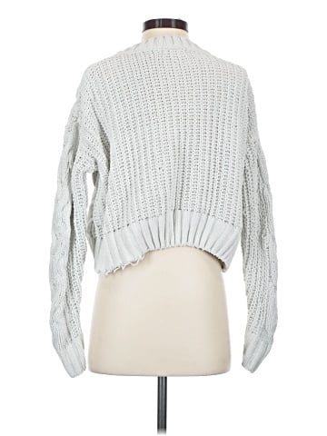 Poof! Pullover Sweater (view 2)