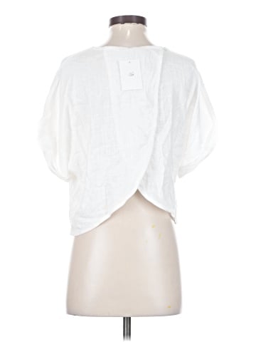 Millibon Short Sleeve Top (view 2)