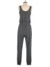 FP BEACH Tweed Gray Jumpsuit Size XS - photo 2
