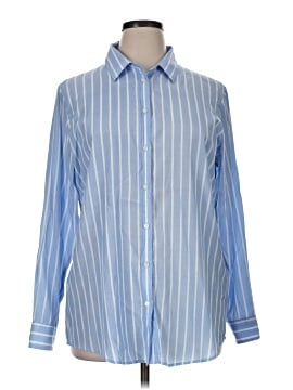 Banana Republic Long Sleeve Blouse (view 1)