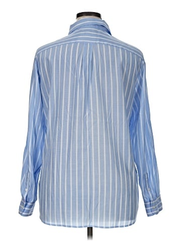 Banana Republic Long Sleeve Blouse (view 2)