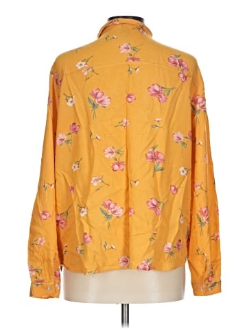 Divided by H&M Long Sleeve Blouse (view 2)