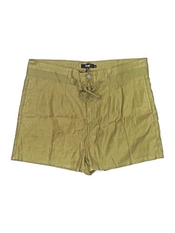 Hudson Jeans Khaki Shorts (view 1)