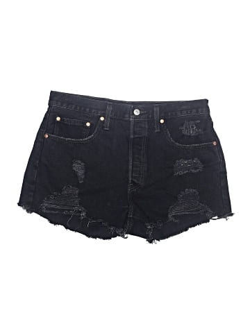 Levi's Denim Shorts (view 1)