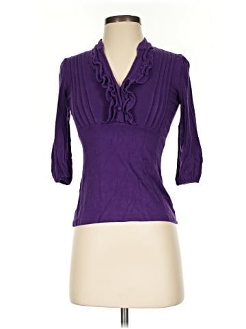 Style&Co 3/4 Sleeve Top (view 1)