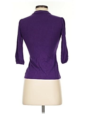 Style&Co 3/4 Sleeve Top (view 2)