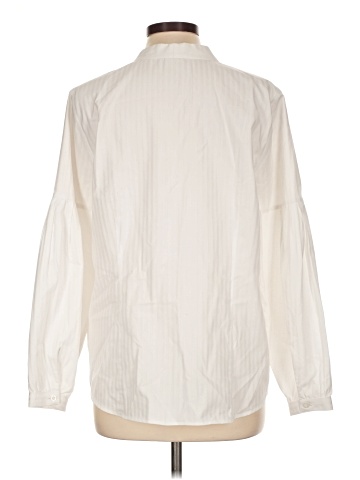 Chico's Long Sleeve Blouse (view 2)