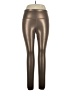Athleta Metallic Gold Leggings Size XL - photo 1