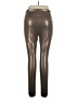 Athleta Metallic Gold Leggings Size XL - photo 2