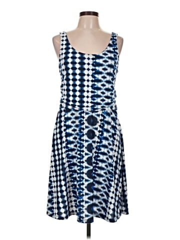 Faded Glory Casual Dress (view 1)