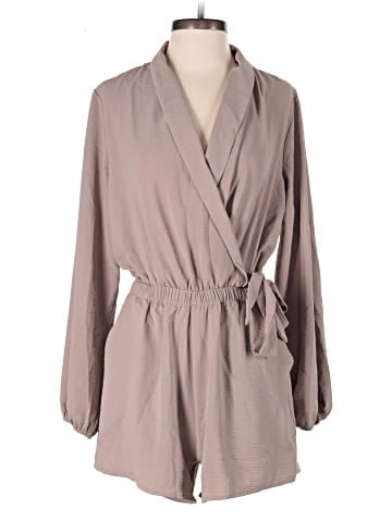 Gilli Romper (view 1)
