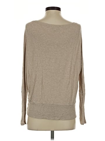 Bordeaux 3/4 Sleeve T-Shirt (view 2)