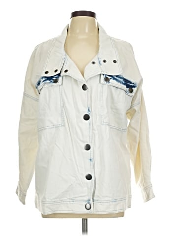 CAbi Denim Jacket (view 1)