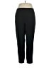 Athleta Solid Black Active Pants Size 14 - photo 1