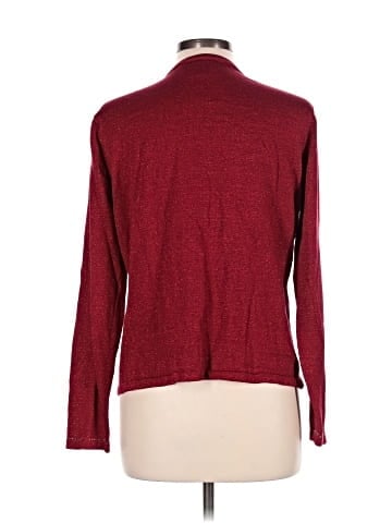 Emma James Silk Cardigan (view 2)