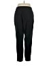 Athleta Solid Black Active Pants Size 14 - photo 2