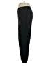 Athleta Solid Black Active Pants Size 14 - photo 5