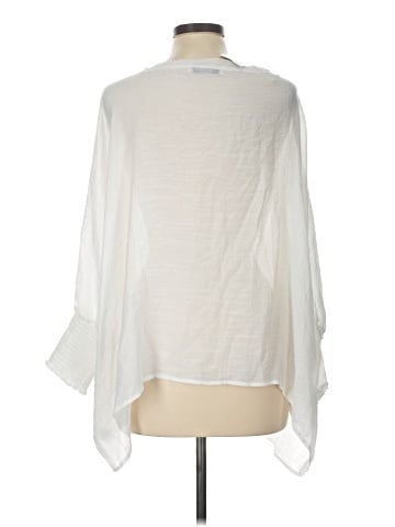 Lavish 3/4 Sleeve Blouse (view 2)