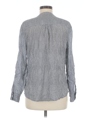 Carve Designs Long Sleeve Blouse (view 2)