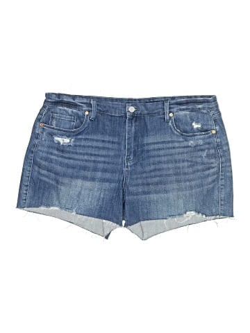 Blank NYC Denim Shorts (view 1)