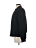 Jason Wu 100% Polyester Argyle Black Jacket Size M - photo 5