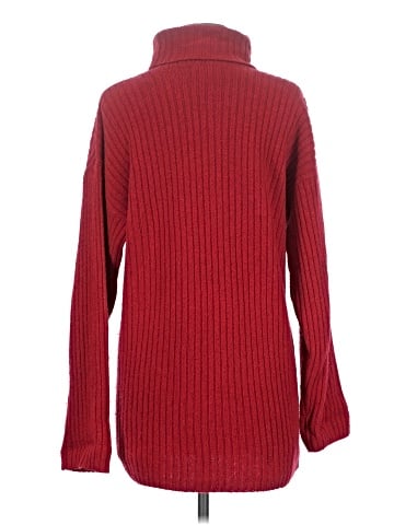 J. Peterman Silk Pullover Sweater (view 2)