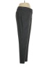 Maurices Houndstooth Gray Casual Pants Size L - photo 4