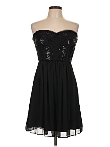 BCBG Paris Cocktail Dress (view 1)